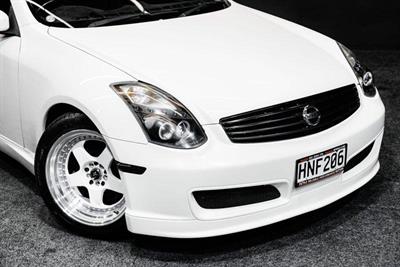 2005 Nissan Skyline - Thumbnail