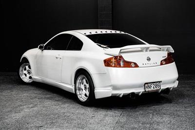 2005 Nissan Skyline - Thumbnail
