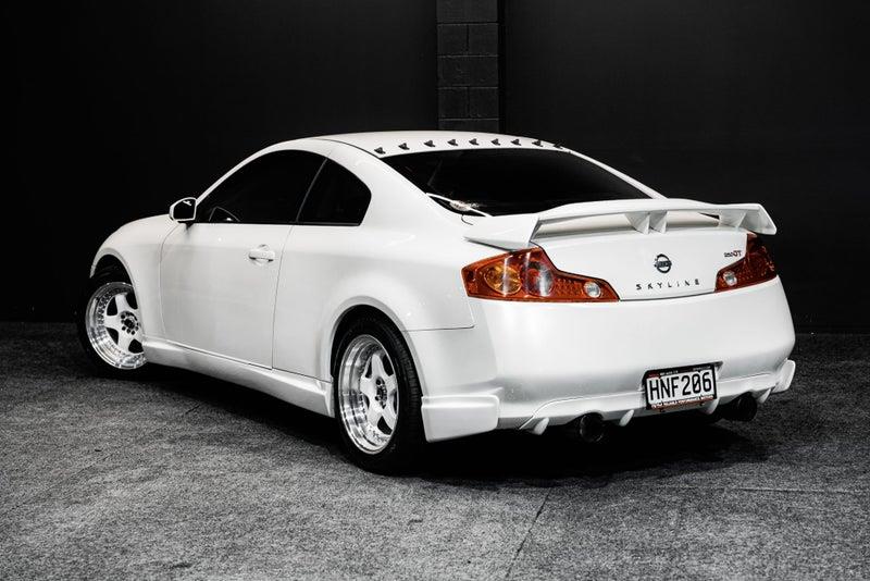 2005 Nissan Skyline