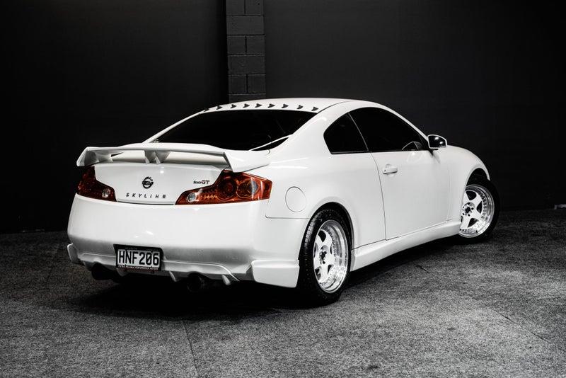 2005 Nissan Skyline