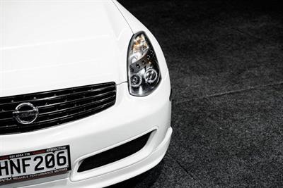 2005 Nissan Skyline - Thumbnail