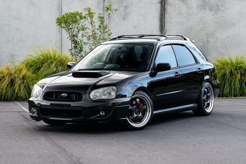 2002 Subaru Impreza