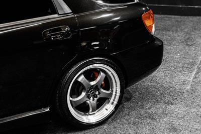 2002 Subaru Impreza - Thumbnail