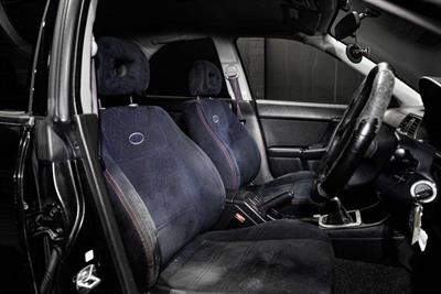 2002 Subaru Impreza - Thumbnail