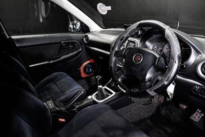 2002 Subaru Impreza - Thumbnail