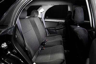 2002 Subaru Impreza - Thumbnail