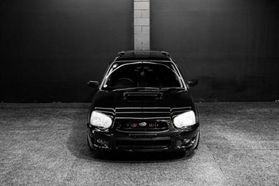 2002 Subaru Impreza - Thumbnail