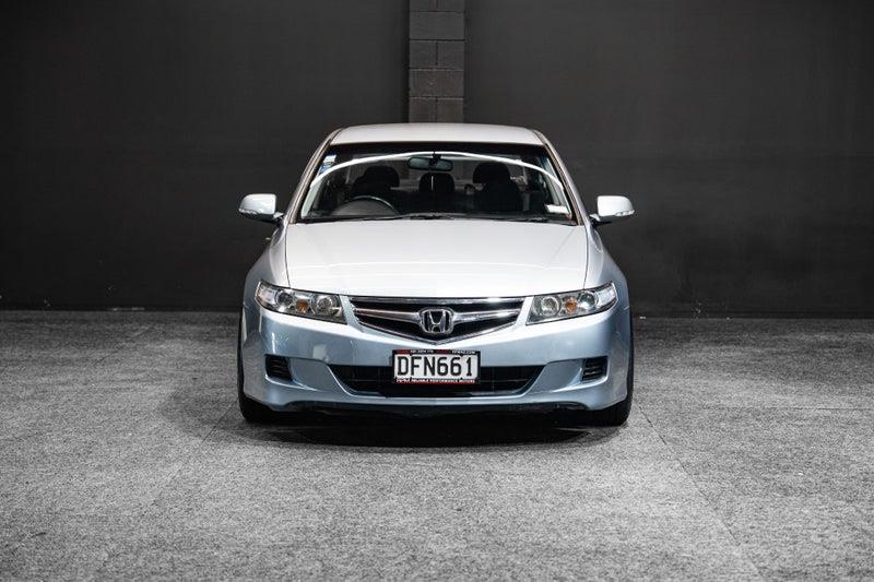 2006 Honda Accord