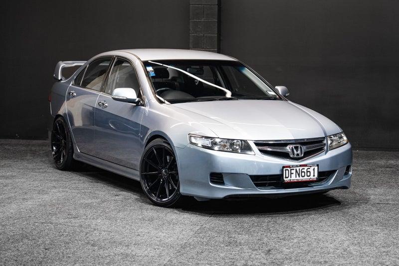 2006 Honda Accord