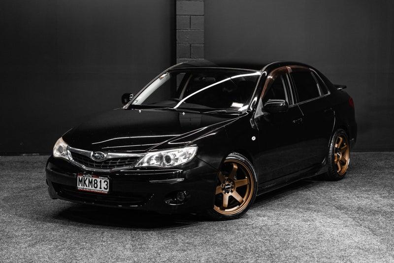 2009 Subaru Impreza