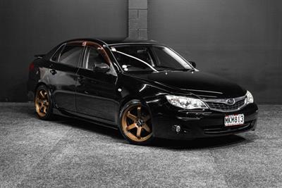 2009 Subaru Impreza - Thumbnail