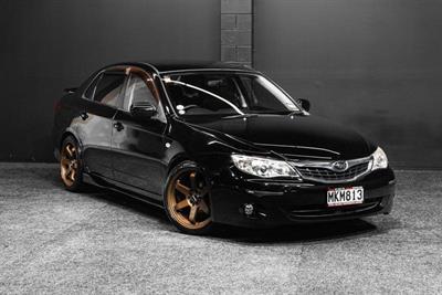 2009 Subaru Impreza - Thumbnail
