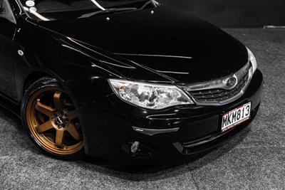 2009 Subaru Impreza - Thumbnail