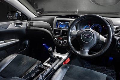 2009 Subaru Impreza - Thumbnail