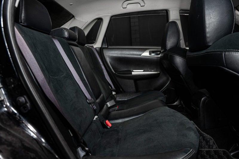 2009 Subaru Impreza