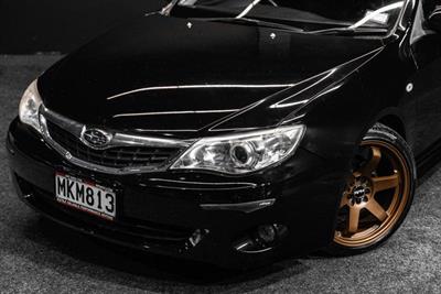 2009 Subaru Impreza - Thumbnail