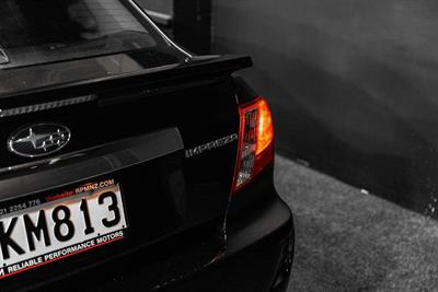 2009 Subaru Impreza - Thumbnail