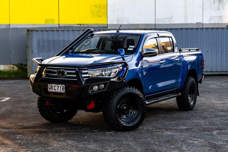 2018 Toyota Hilux