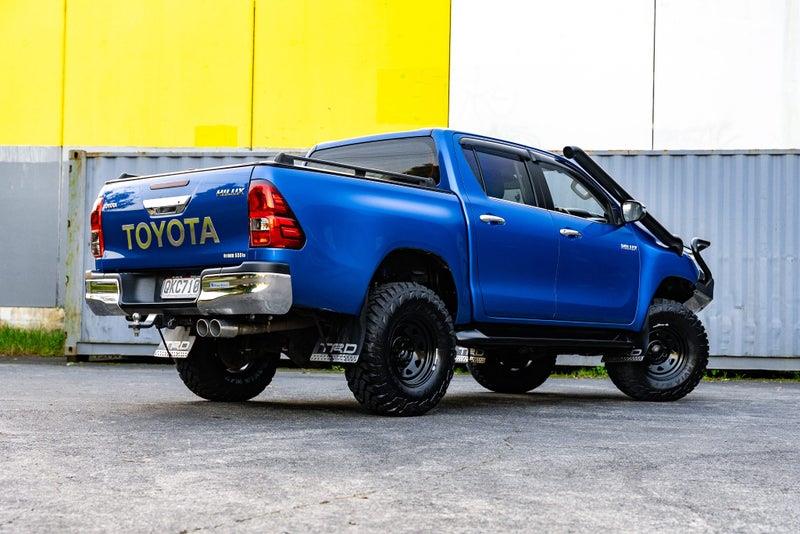 2018 Toyota Hilux