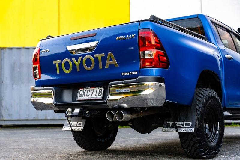 2018 Toyota Hilux