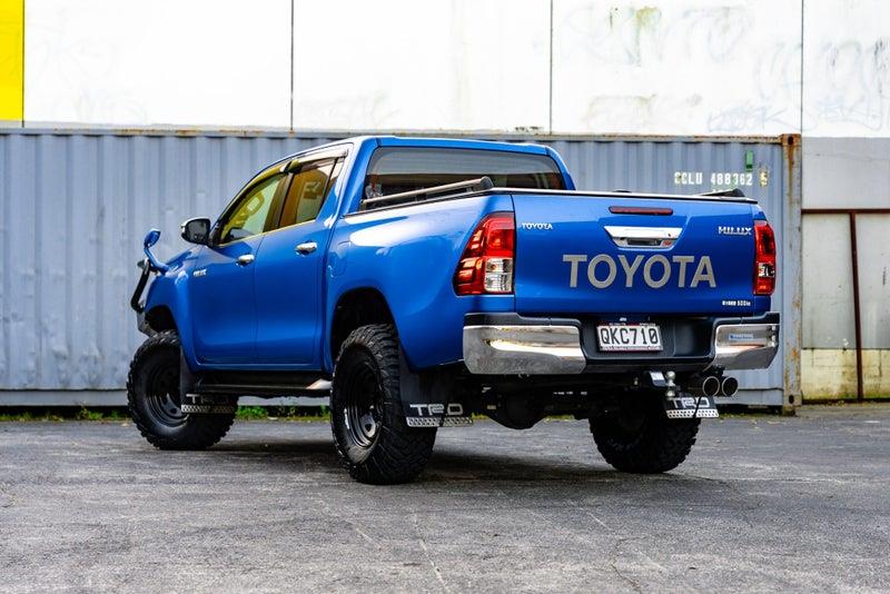 2018 Toyota Hilux