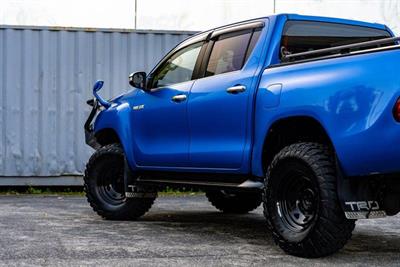 2018 Toyota Hilux - Thumbnail