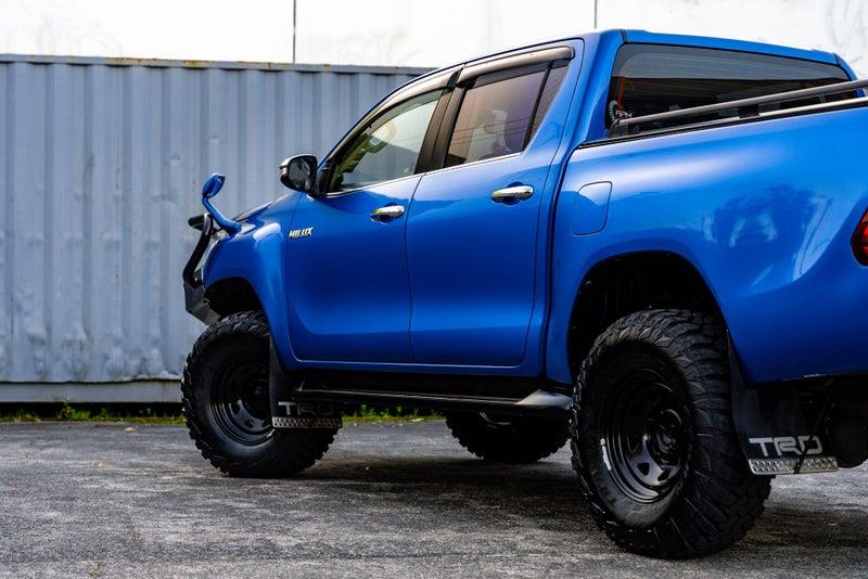 2018 Toyota Hilux
