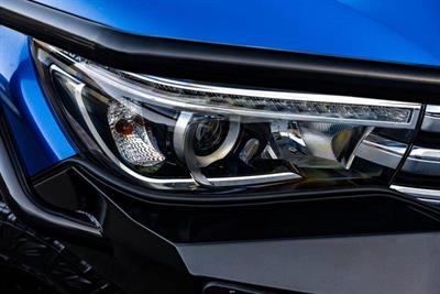 2018 Toyota Hilux - Thumbnail