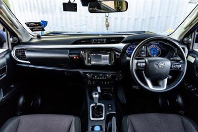 2018 Toyota Hilux - Thumbnail