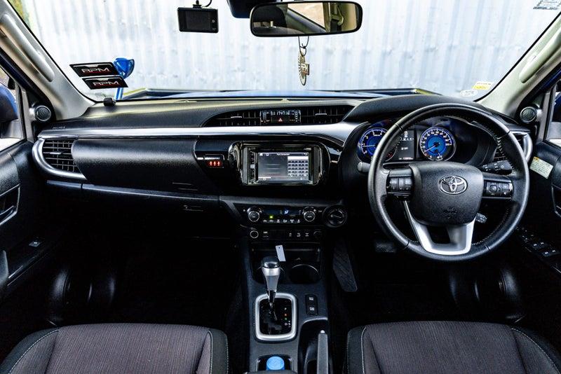 2018 Toyota Hilux