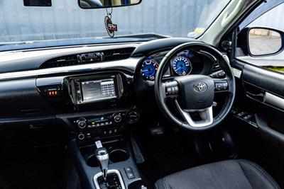 2018 Toyota Hilux - Thumbnail