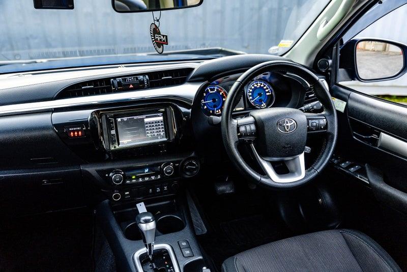 2018 Toyota Hilux