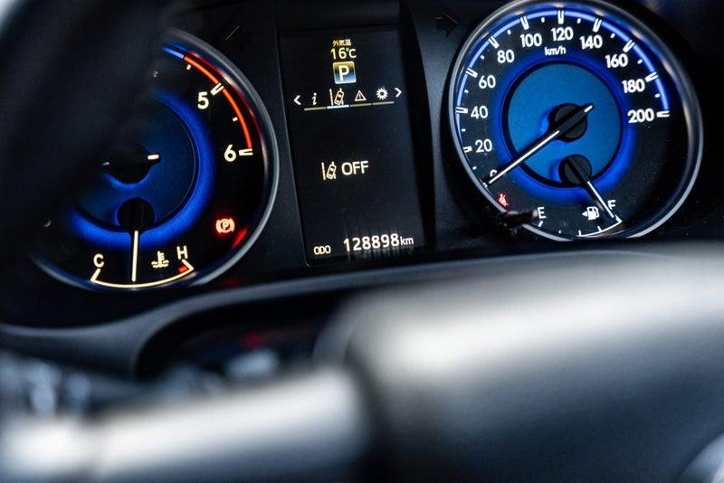 2018 Toyota Hilux