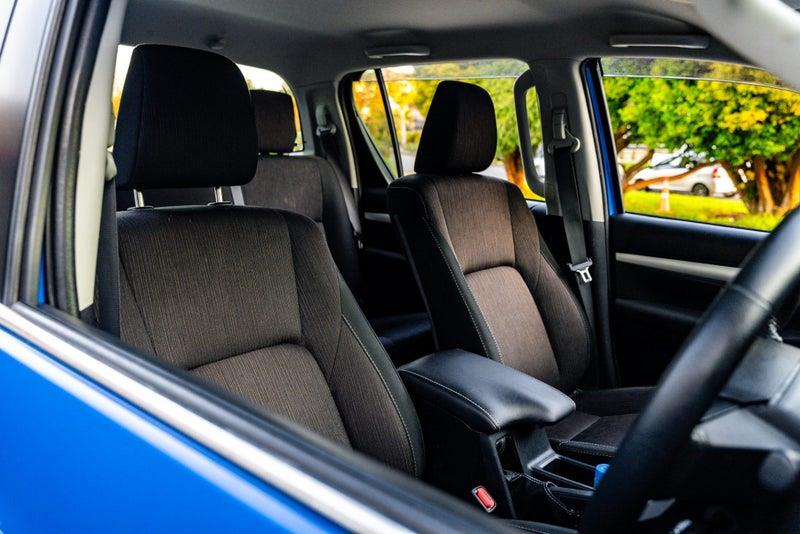2018 Toyota Hilux
