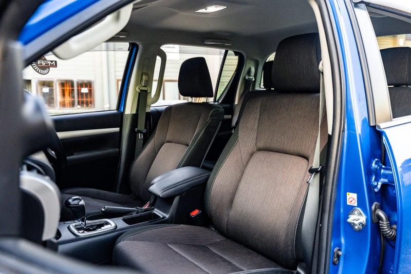 2018 Toyota Hilux