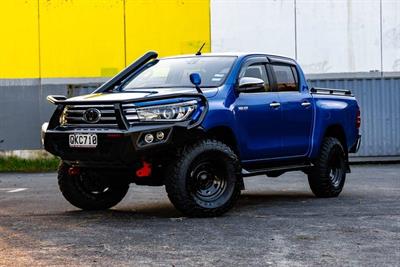 2018 Toyota Hilux - Thumbnail
