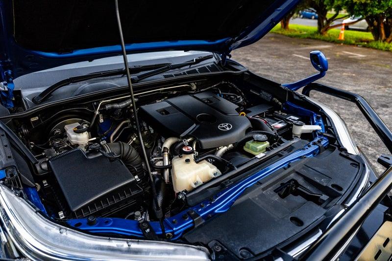 2018 Toyota Hilux