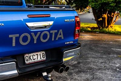 2018 Toyota Hilux - Thumbnail
