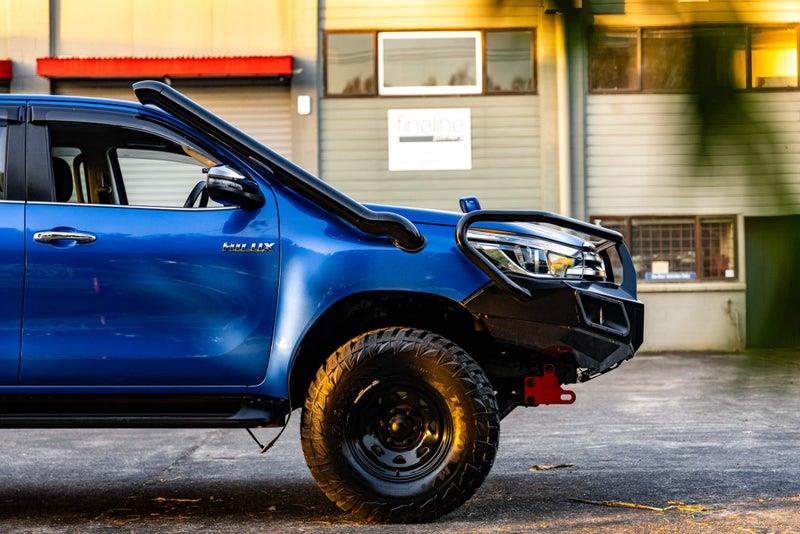 2018 Toyota Hilux