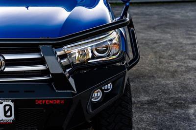 2018 Toyota Hilux - Thumbnail