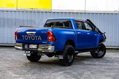 2018 Toyota Hilux - Thumbnail