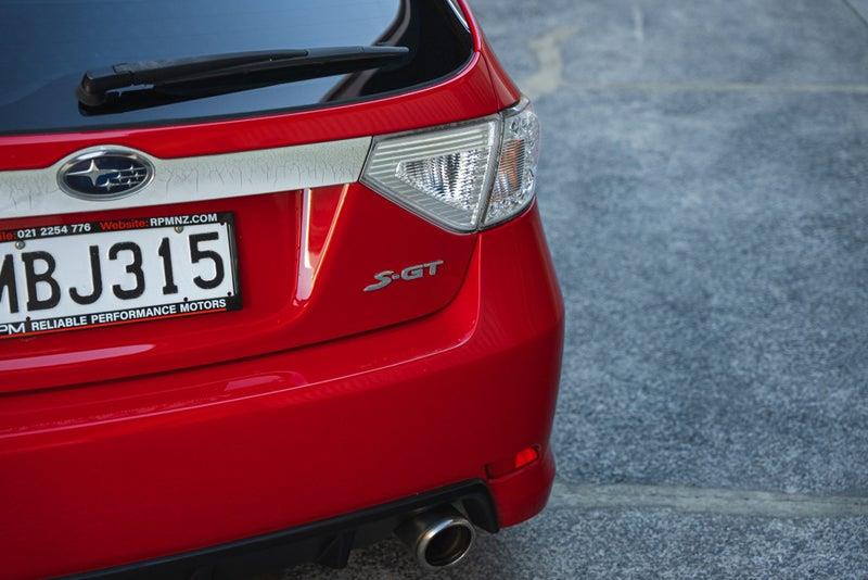 2007 Subaru Impreza