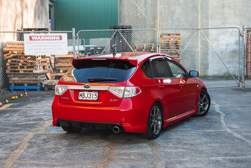 2007 Subaru Impreza