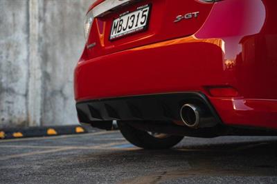 2007 Subaru Impreza - Thumbnail