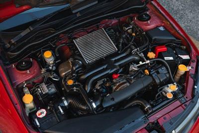 2007 Subaru Impreza - Thumbnail