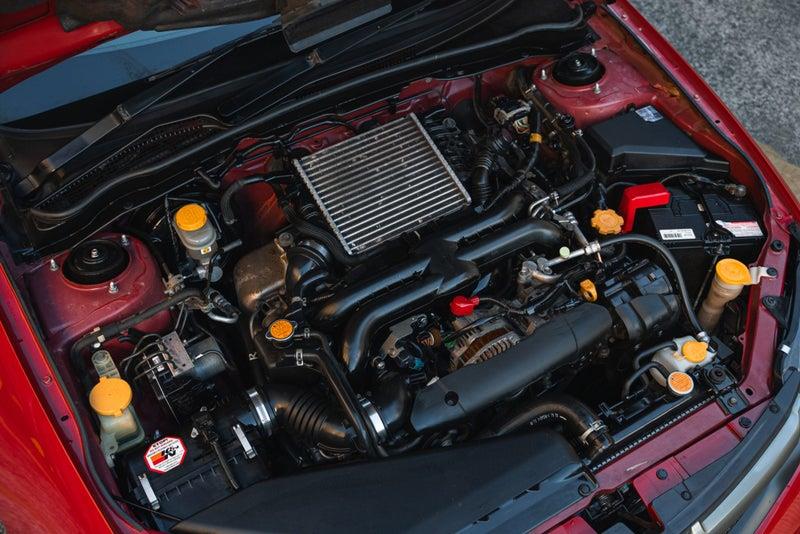 2007 Subaru Impreza