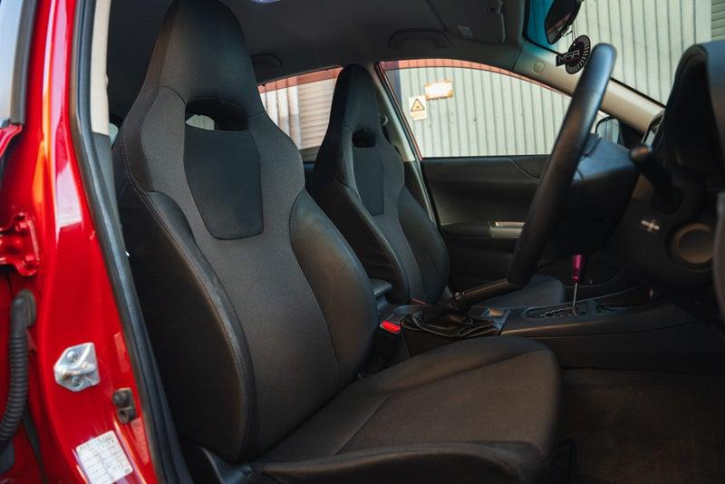 2007 Subaru Impreza