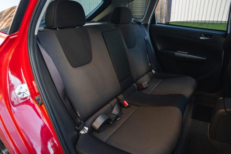 2007 Subaru Impreza