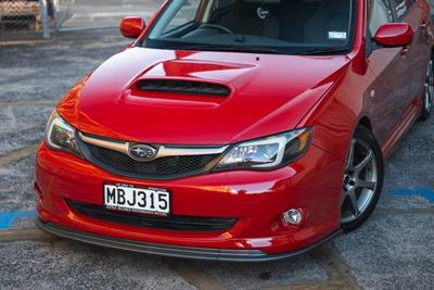 2007 Subaru Impreza - Thumbnail