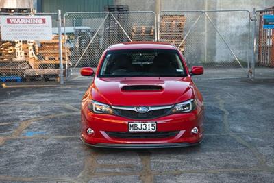 2007 Subaru Impreza - Thumbnail